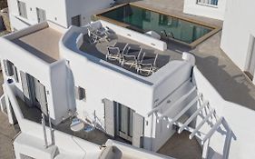 Myconian Relax House With Swimming Pool